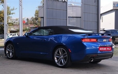 Chevrolet Camaro VI, 2017 год, 2 900 000 рублей, 5 фотография