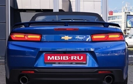 Chevrolet Camaro VI, 2017 год, 2 900 000 рублей, 6 фотография