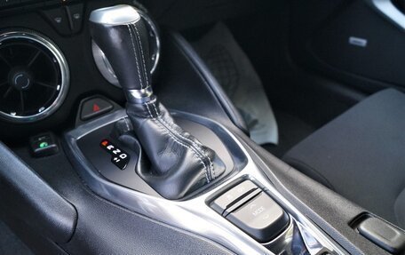 Chevrolet Camaro VI, 2017 год, 2 900 000 рублей, 25 фотография