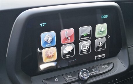 Chevrolet Camaro VI, 2017 год, 2 900 000 рублей, 23 фотография