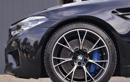 BMW M5, 2018 год, 7 300 000 рублей, 11 фотография