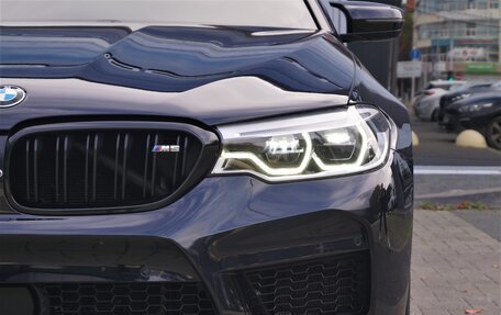 BMW M5, 2018 год, 7 300 000 рублей, 9 фотография