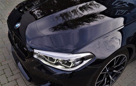 BMW M5, 2018 год, 7 300 000 рублей, 10 фотография