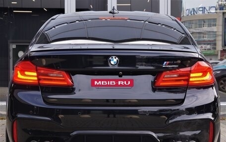 BMW M5, 2018 год, 7 300 000 рублей, 6 фотография