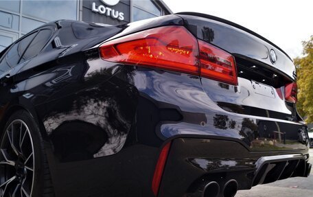 BMW M5, 2018 год, 7 300 000 рублей, 12 фотография