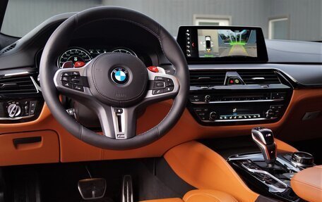 BMW M5, 2018 год, 7 300 000 рублей, 19 фотография