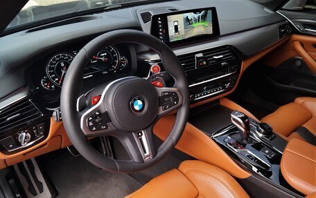 BMW M5, 2018 год, 7 300 000 рублей, 18 фотография