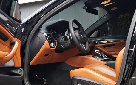 BMW M5, 2018 год, 7 300 000 рублей, 16 фотография