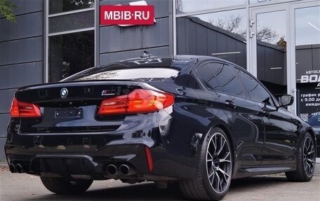 BMW M5, 2018 год, 7 300 000 рублей, 7 фотография