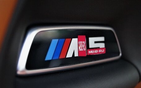 BMW M5, 2018 год, 7 300 000 рублей, 34 фотография