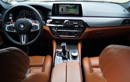 BMW M5, 2018 год, 7 300 000 рублей, 38 фотография