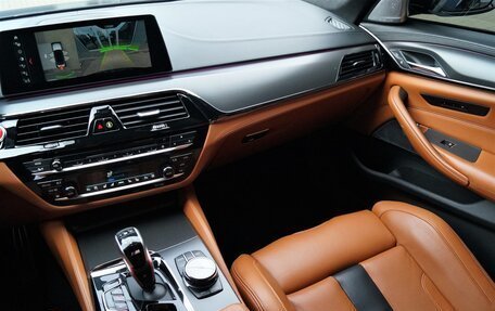 BMW M5, 2018 год, 7 300 000 рублей, 39 фотография