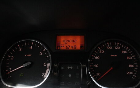 Renault Duster I рестайлинг, 2012 год, 1 025 000 рублей, 9 фотография