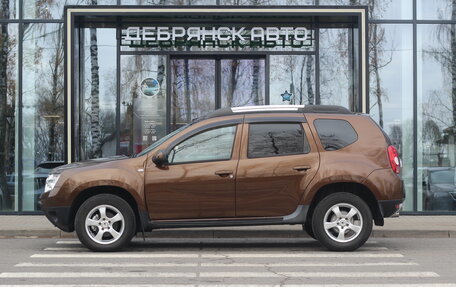 Renault Duster I рестайлинг, 2012 год, 1 025 000 рублей, 2 фотография