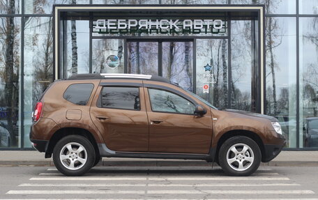 Renault Duster I рестайлинг, 2012 год, 1 025 000 рублей, 4 фотография