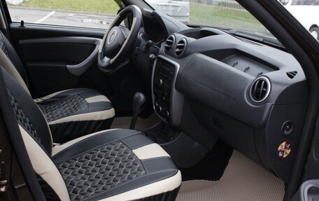 Renault Duster I рестайлинг, 2012 год, 1 025 000 рублей, 7 фотография