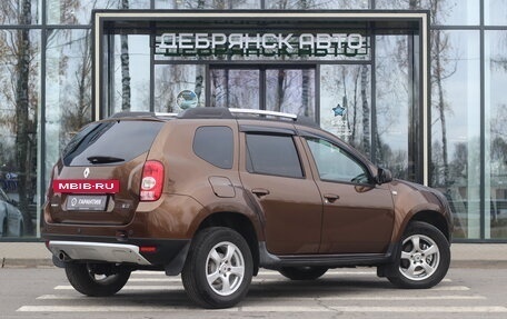 Renault Duster I рестайлинг, 2012 год, 1 025 000 рублей, 3 фотография