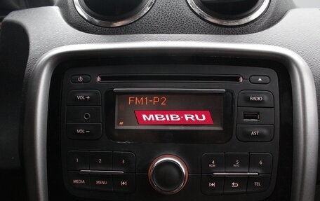 Renault Duster I рестайлинг, 2012 год, 1 025 000 рублей, 12 фотография