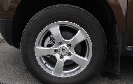 Renault Duster I рестайлинг, 2012 год, 1 025 000 рублей, 19 фотография