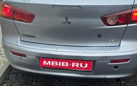 Mitsubishi Lancer IX, 2009 год, 550 000 рублей, 2 фотография