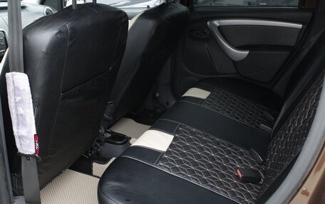 Renault Duster I рестайлинг, 2012 год, 1 025 000 рублей, 16 фотография