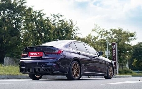 BMW 3 серия, 2021 год, 2 644 750 рублей, 4 фотография