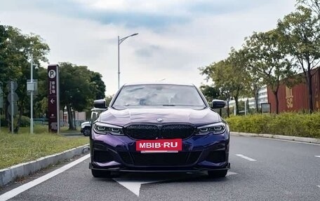 BMW 3 серия, 2021 год, 2 644 750 рублей, 2 фотография