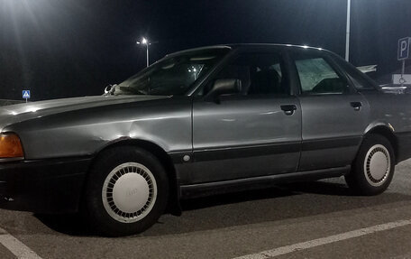 Audi 80, 1990 год, 155 000 рублей, 3 фотография