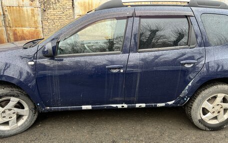 Renault Duster I рестайлинг, 2014 год, 600 000 рублей, 3 фотография