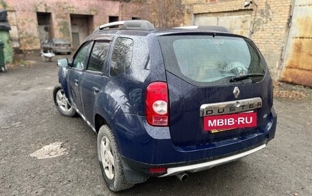 Renault Duster I рестайлинг, 2014 год, 600 000 рублей, 4 фотография