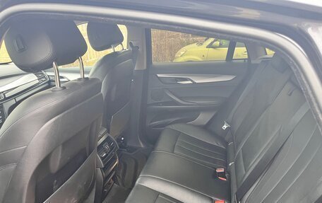 BMW X6, 2015 год, 3 480 000 рублей, 1 фотография