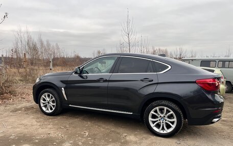 BMW X6, 2015 год, 3 480 000 рублей, 4 фотография