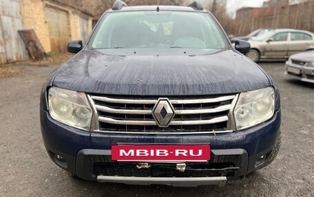 Renault Duster I рестайлинг, 2014 год, 600 000 рублей, 5 фотография