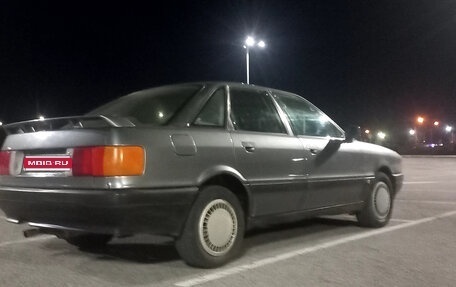 Audi 80, 1990 год, 155 000 рублей, 1 фотография