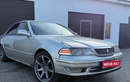 Toyota Mark II VIII (X100), 1990 год, 1 390 000 рублей, 1 фотография