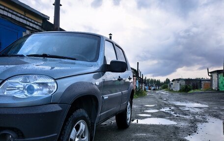 Chevrolet Niva I рестайлинг, 2013 год, 650 000 рублей, 1 фотография