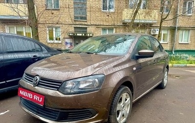 Volkswagen Polo VI (EU Market), 2015 год, 1 050 000 рублей, 1 фотография