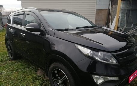 KIA Sportage III, 2013 год, 1 179 000 рублей, 1 фотография