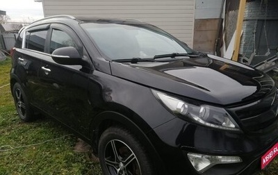 KIA Sportage III, 2013 год, 1 179 000 рублей, 1 фотография