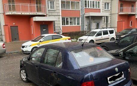 Skoda Fabia I, 2004 год, 190 000 рублей, 5 фотография