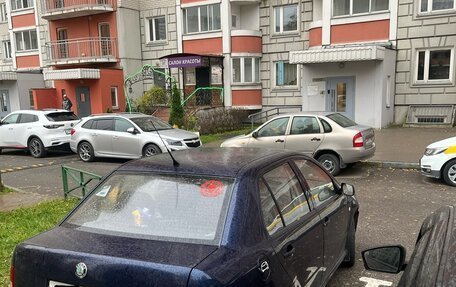 Skoda Fabia I, 2004 год, 190 000 рублей, 8 фотография