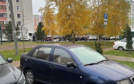 Skoda Fabia I, 2004 год, 190 000 рублей, 4 фотография