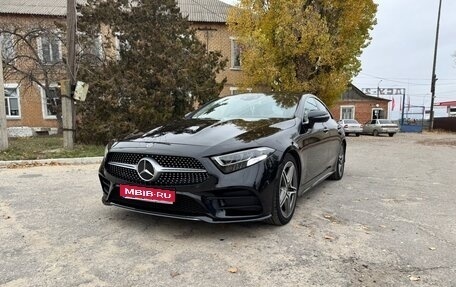 Mercedes-Benz CLS, 2020 год, 5 200 000 рублей, 1 фотография