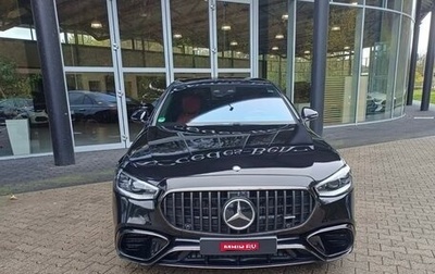 Mercedes-Benz S-Класс AMG, 2025 год, 23 500 000 рублей, 1 фотография