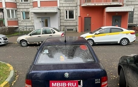 Skoda Fabia I, 2004 год, 190 000 рублей, 6 фотография