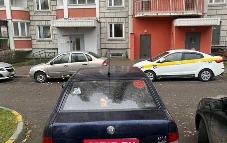 Skoda Fabia I, 2004 год, 190 000 рублей, 7 фотография