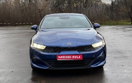 KIA K5, 2021 год, 2 499 000 рублей, 1 фотография