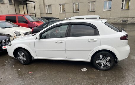 Chevrolet Lacetti, 2011 год, 580 000 рублей, 2 фотография