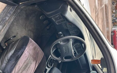 Audi 80, 1991 год, 190 000 рублей, 12 фотография