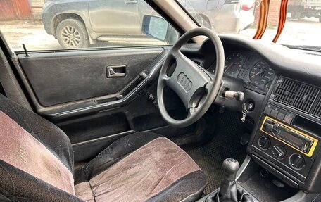 Audi 80, 1991 год, 190 000 рублей, 11 фотография